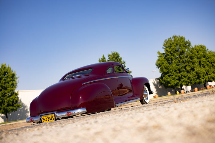 1947 Plymouth Coupe - Ian Carder
