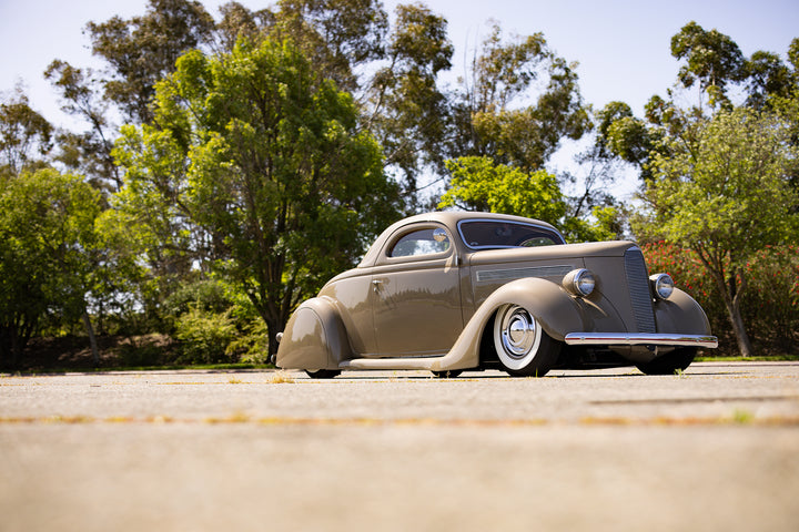 1936 Ford Coupe - David Zocchi
