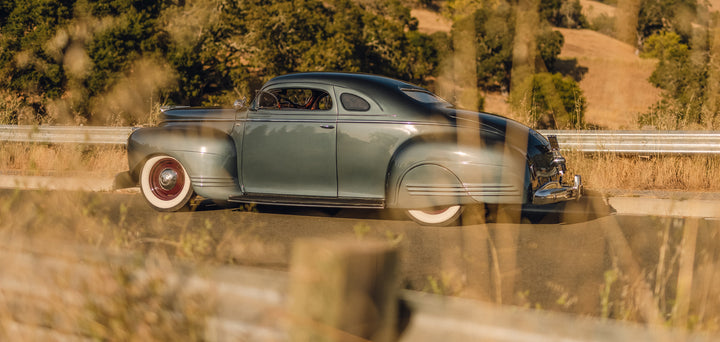 1941 Plymouth Coupe - Brien Jones