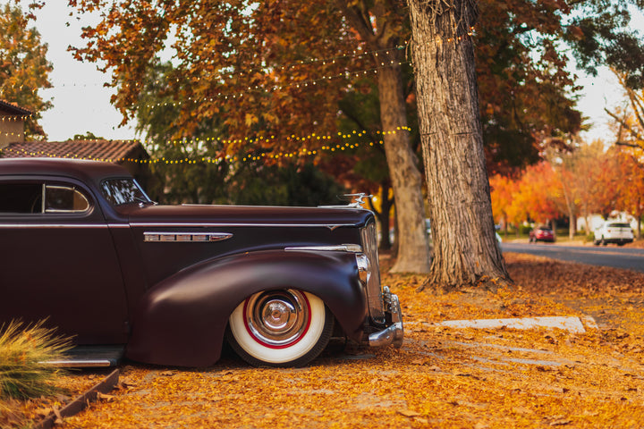 1941 Packard Coupe - Henry Cabrera