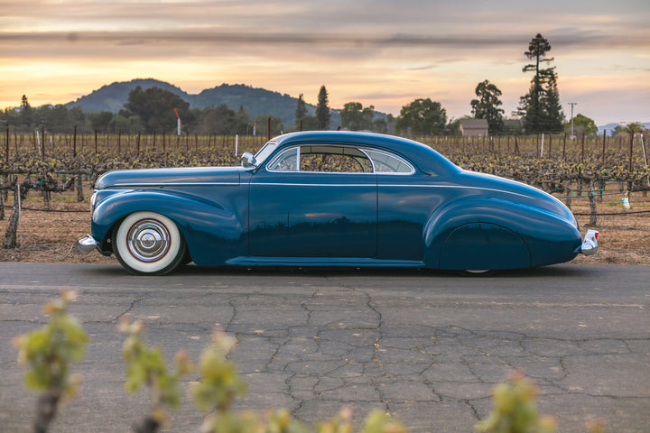 1940 Buick Coupe - Steve Pierce