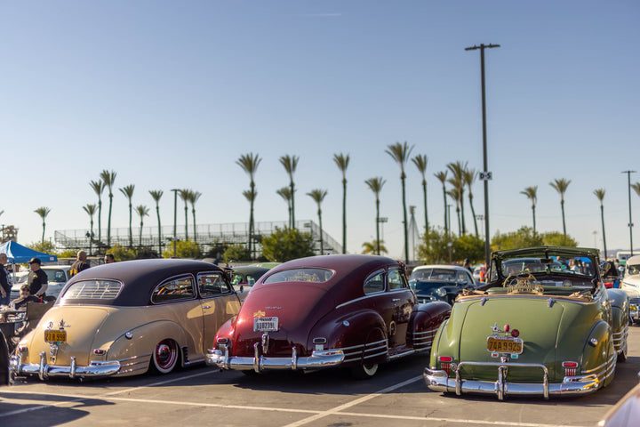 Taildragger Syndicate - Mooneyes 2022 New Years Party - Event Coverage