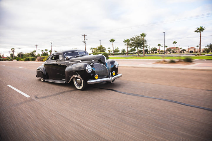 1940 Dodge Coupe - Michael Brotherton