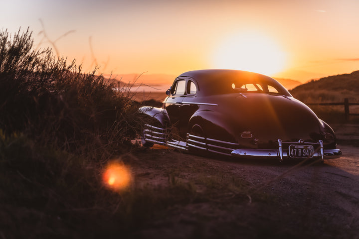 1946 Chevrolet Coupe - Kutty Noteboom