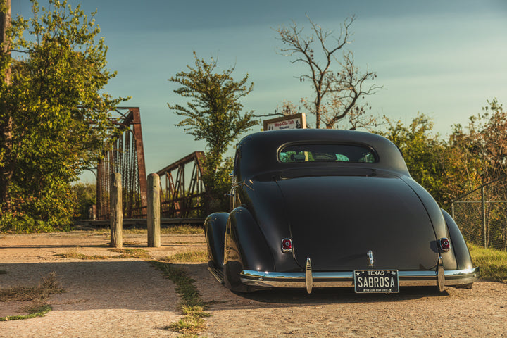 1938 Chevy Coupe - Todd Bush