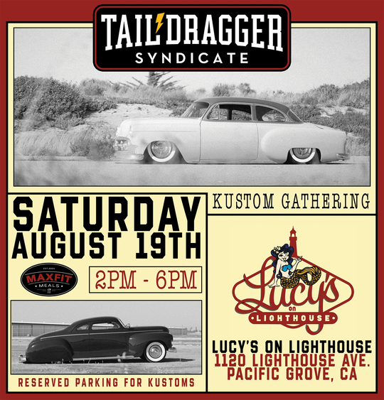 Taildragger Syndicate : Kustom Gathering