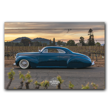 1940 Buick - Fine Art Print