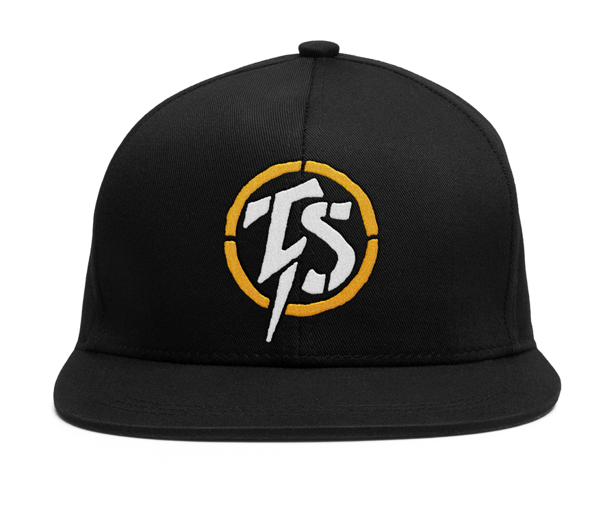 Yellow Icon - Snapback