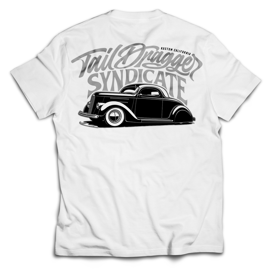 Fisher 36 - White
