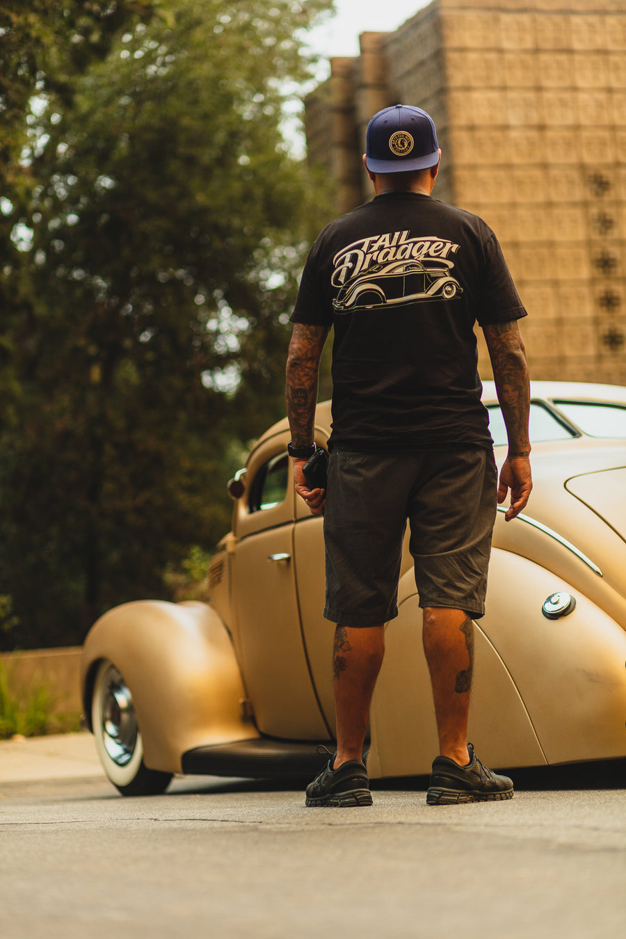 37 Kustom - Black